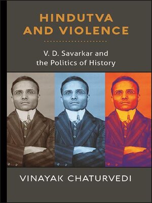 cover image of Hindutva and Violence